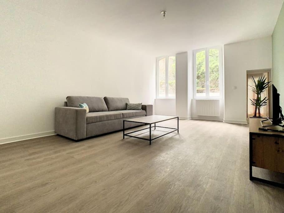 Gambetta - 2 Chambres - Jardin Et Centre Ville Morlaix Exterior foto